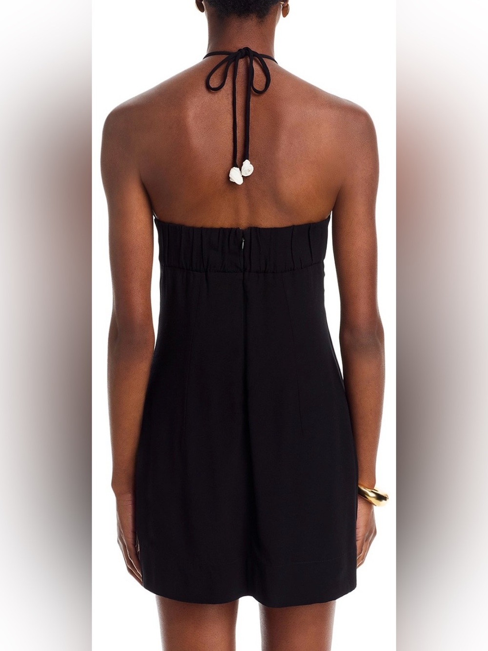 FARM Rio Flower Trim Neck Dress - Picture 4 of 6